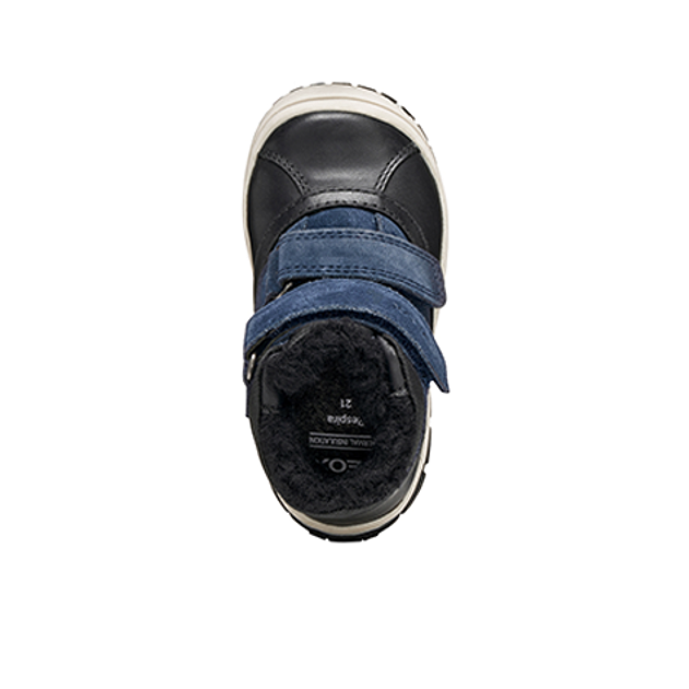 GEOX OMAR Warmfutter in blau