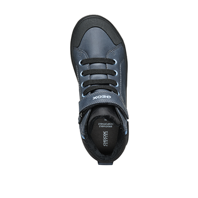 GEOX GISLI Warmfutter in blau