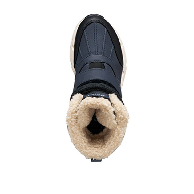 GEOX FLEXYPER PLUS Warmfutter in blau