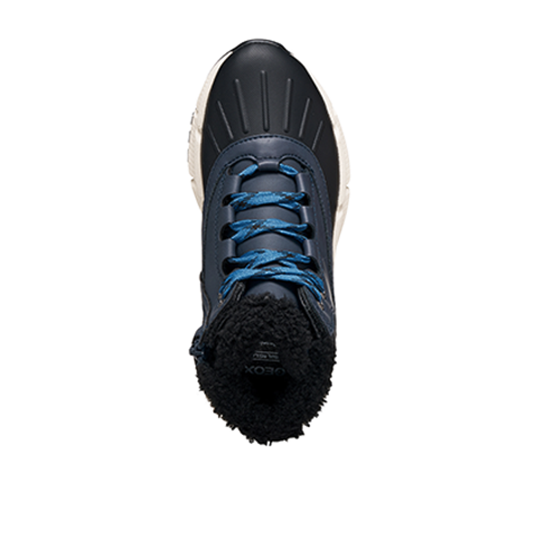 GEOX FLEXYPER PLUS Warmfutter in blau
