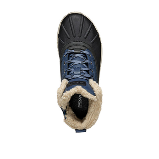 GEOX FLEXYPER Warmfutter in blau