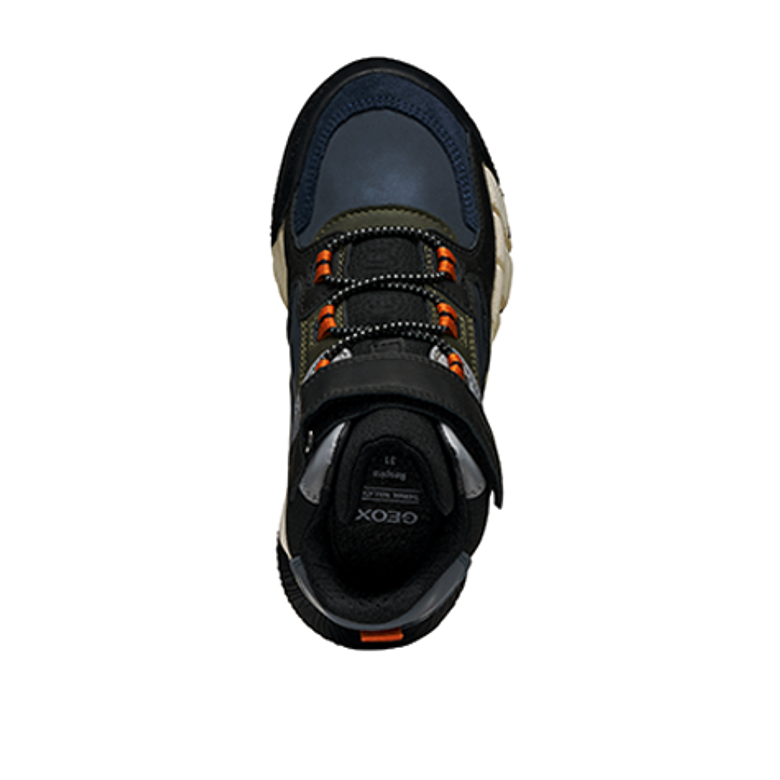 GEOX FLEXYPER PRO Warmfutter in blau