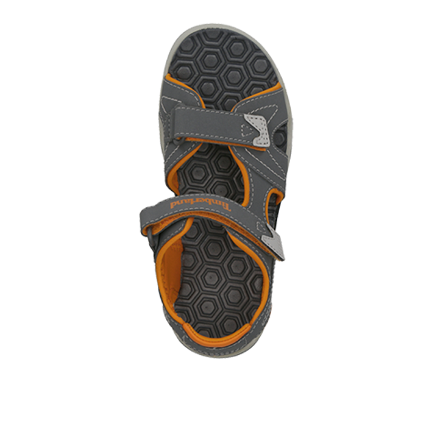 Timberland Adventure Seeker 2 Strap Sandal Sandalen in grau