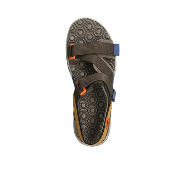 Timberland A5RGF A5X6Z Adventure Seeker Sandalen in grün