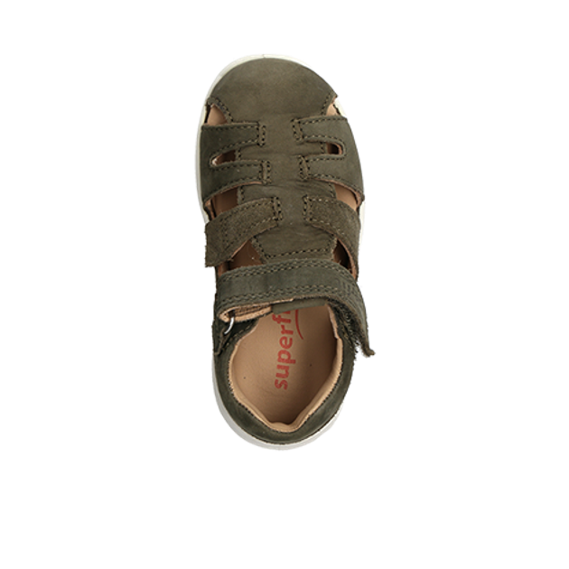 Superfit BUMBLEBEE Sandalen in grün