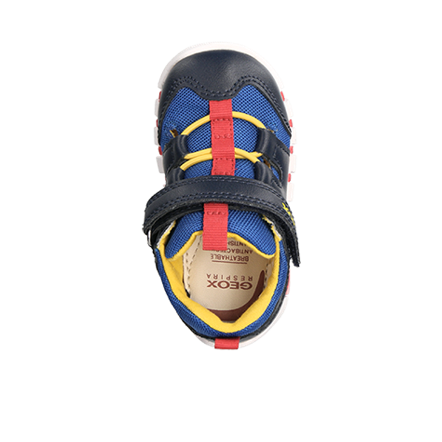 GEOX IUPIDOO Sandalen in blau