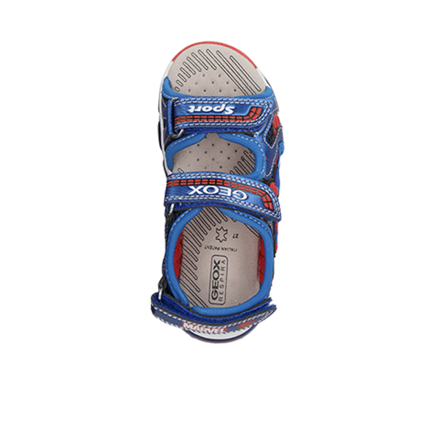 GEOX S. ANDROID Sandalen in blau
