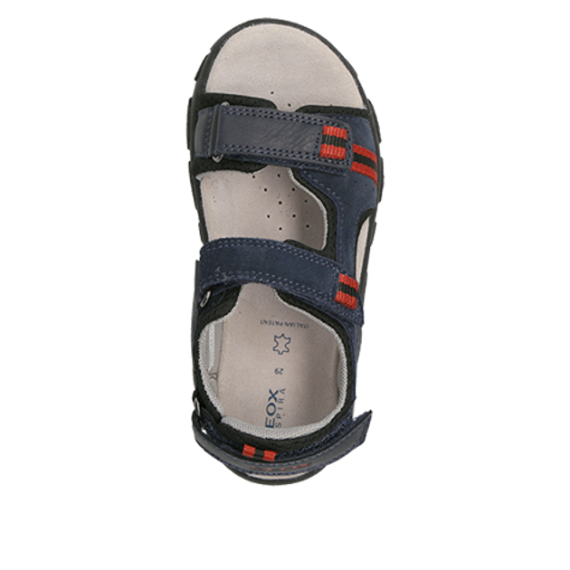GEOX STRADA Sandalen in blau