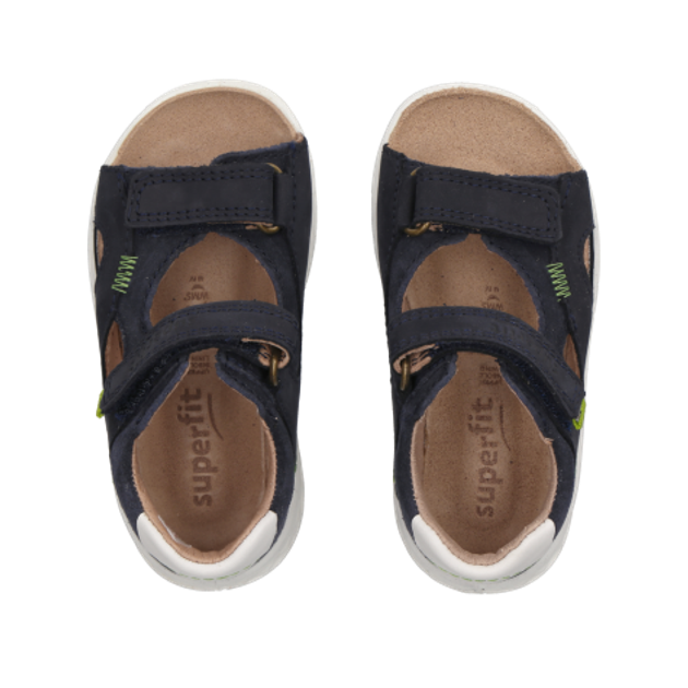 Superfit LAGOON Sandalen in blau