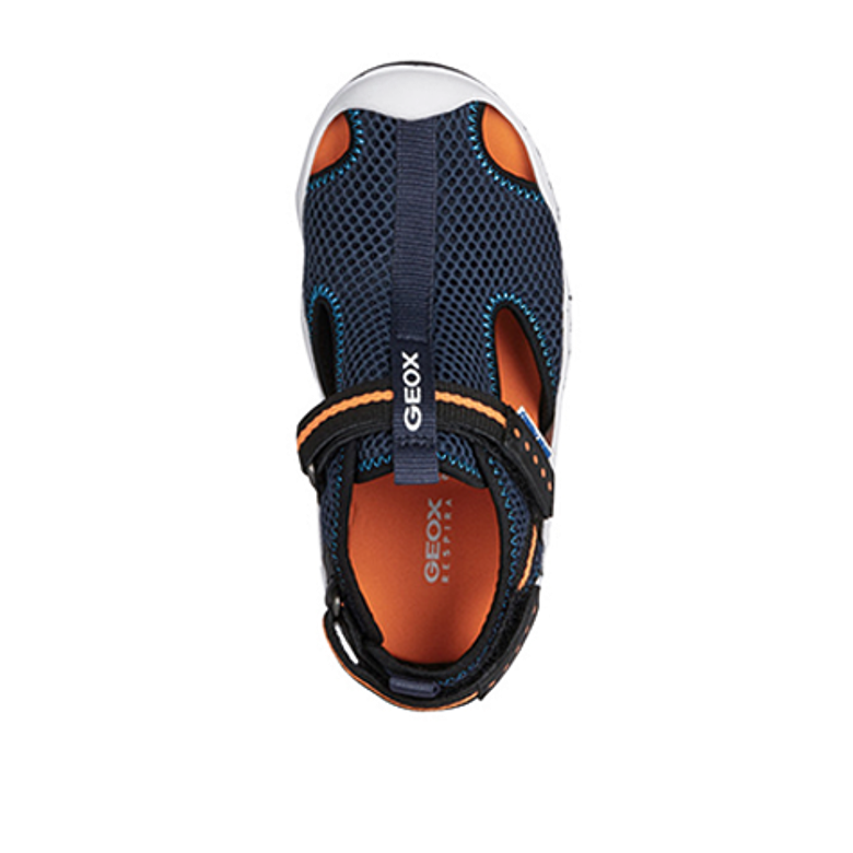 GEOX WADER Sandalen in blau