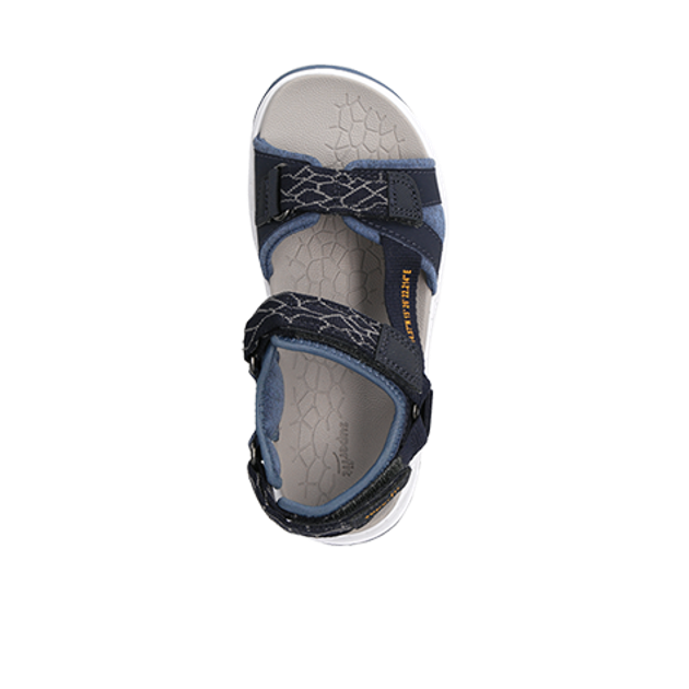 Superfit CRISS CROSS Sandalen in blau