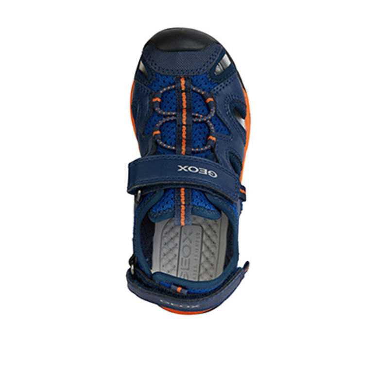 GEOX BOREALIS Sandalen in blau