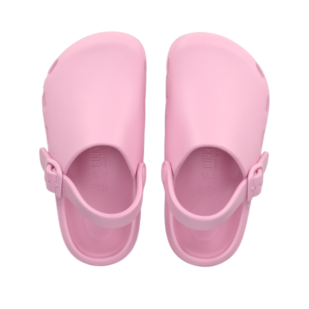 Birkenstock 1029603 BIRKI FLOW KIDS EVA Hausschuhe in pink