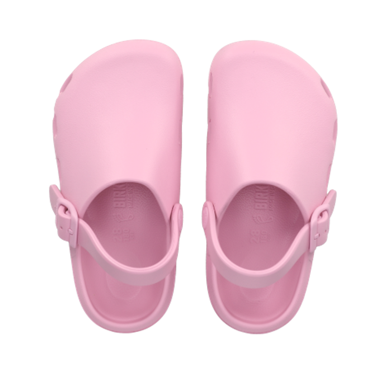 Birkenstock 1029603 BIRKI FLOW KIDS EVA Hausschuhe in pink