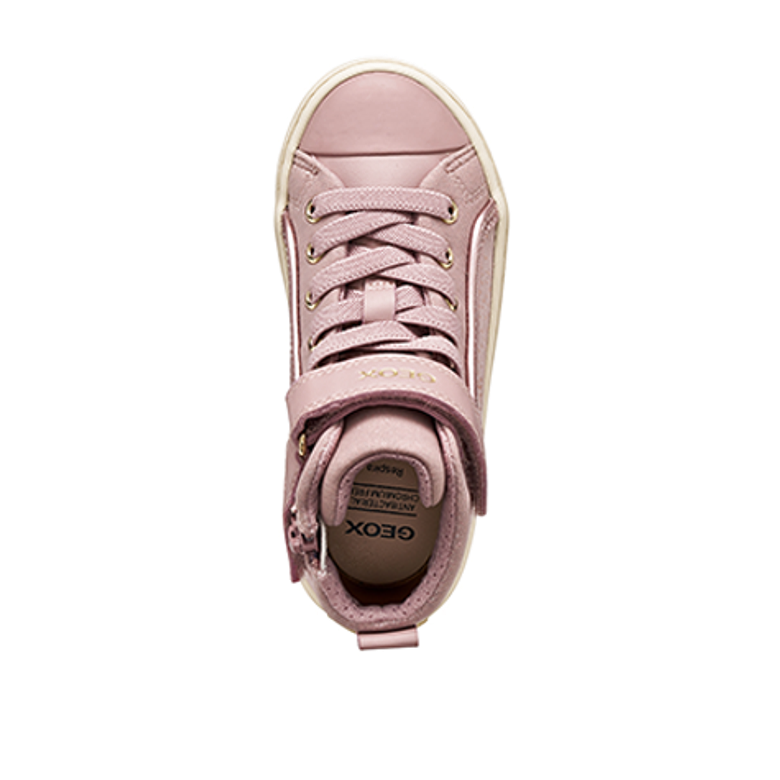 GEOX KALISPERA Sneaker in rose