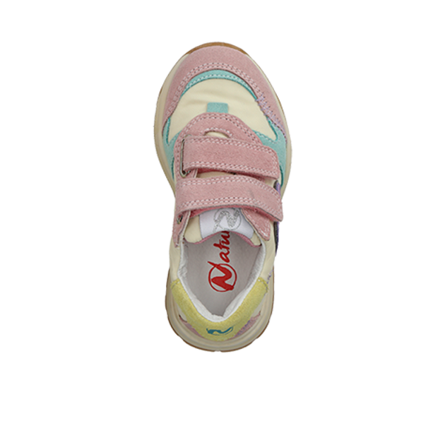 Naturino NATURINO QUELLY VL Sneaker in rose
