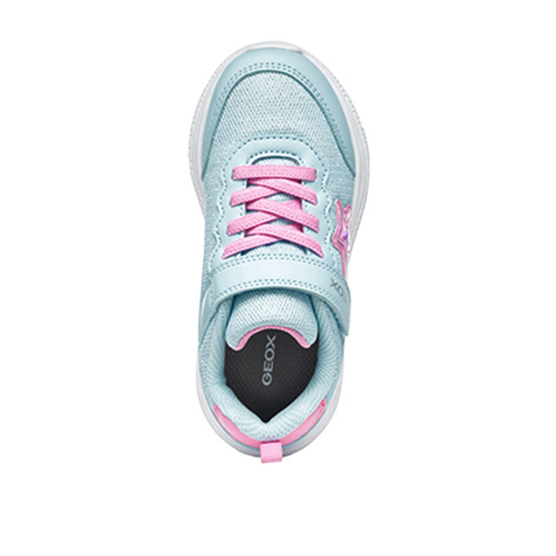 GEOX SPRINTYE Sneaker in blau