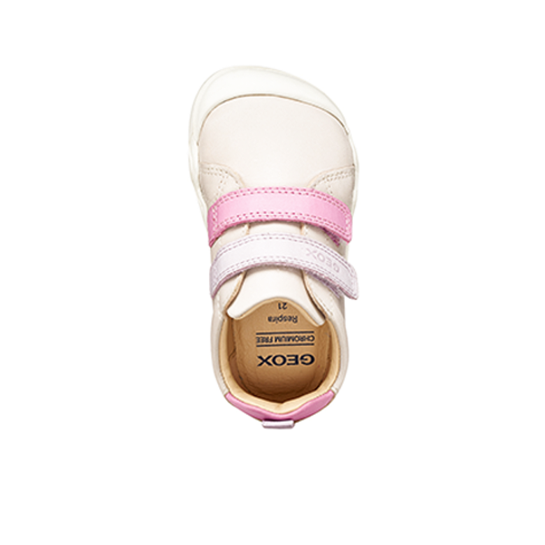 GEOX STEPPIEUP Klett in beige