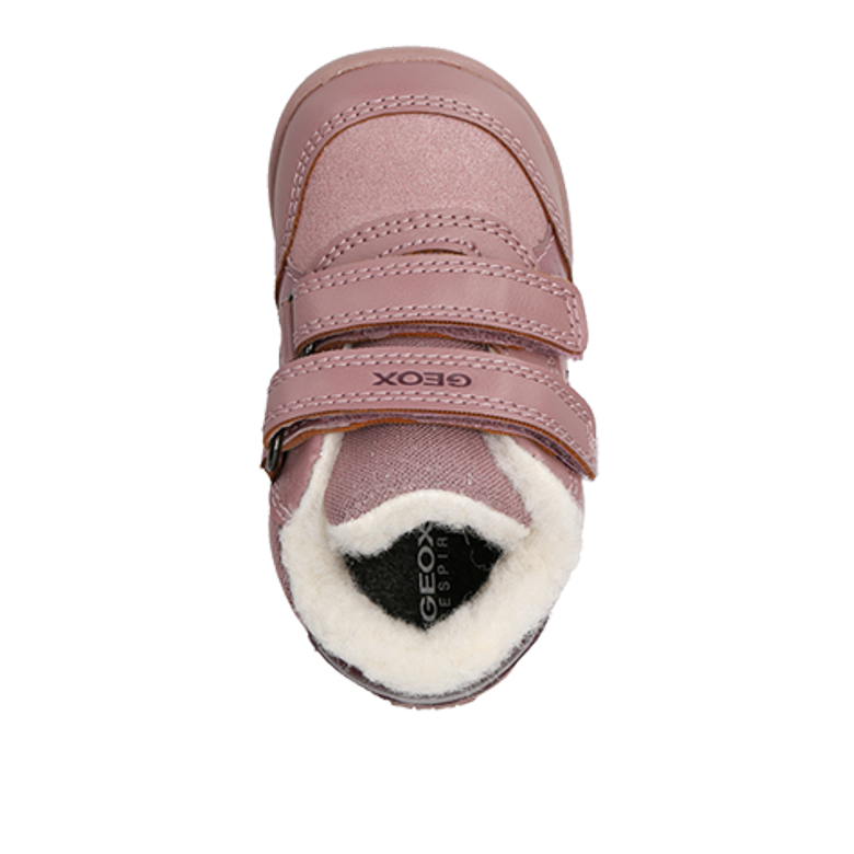 GEOX ELTHAN Klett in rose