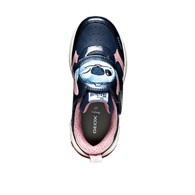 GEOX FADINLIGHT Klett in blau