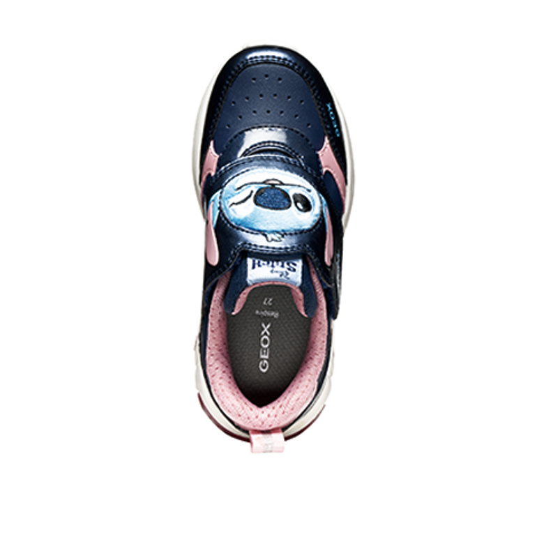 GEOX FADINLIGHT Klett in blau