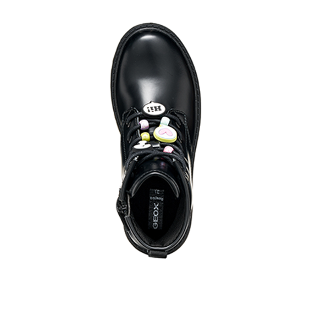 GEOX CASEY Boots in schwarz