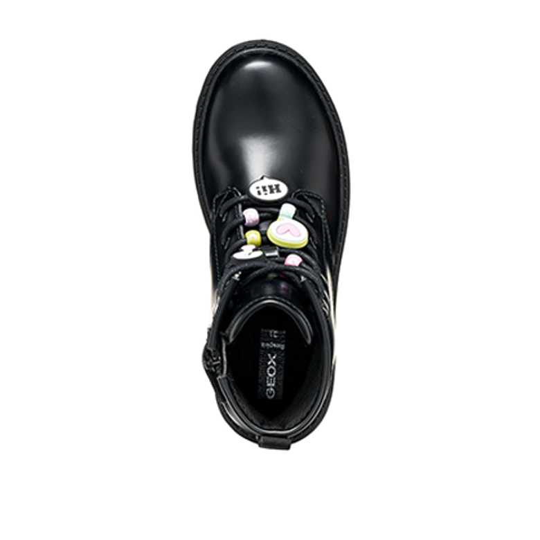 GEOX CASEY Boots in schwarz