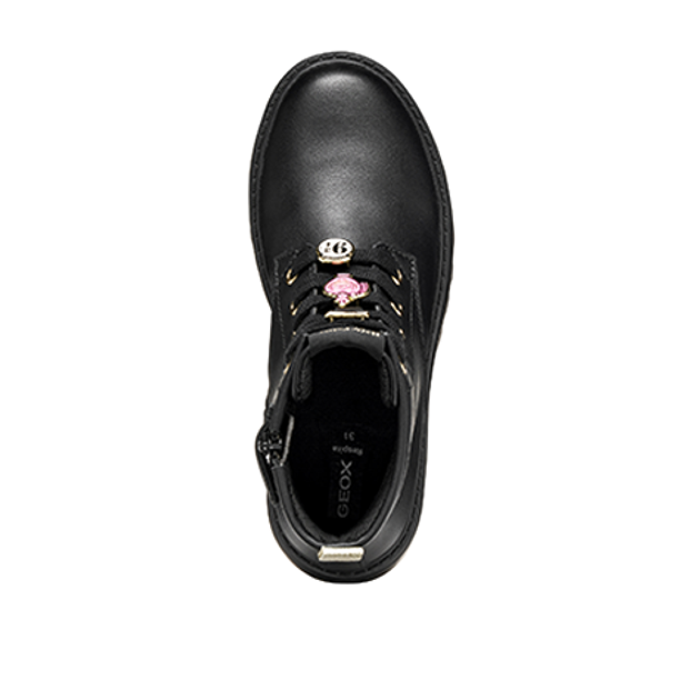 GEOX CASEY Boots in schwarz