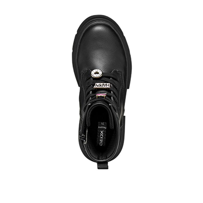 GEOX KARSYN Boots in schwarz