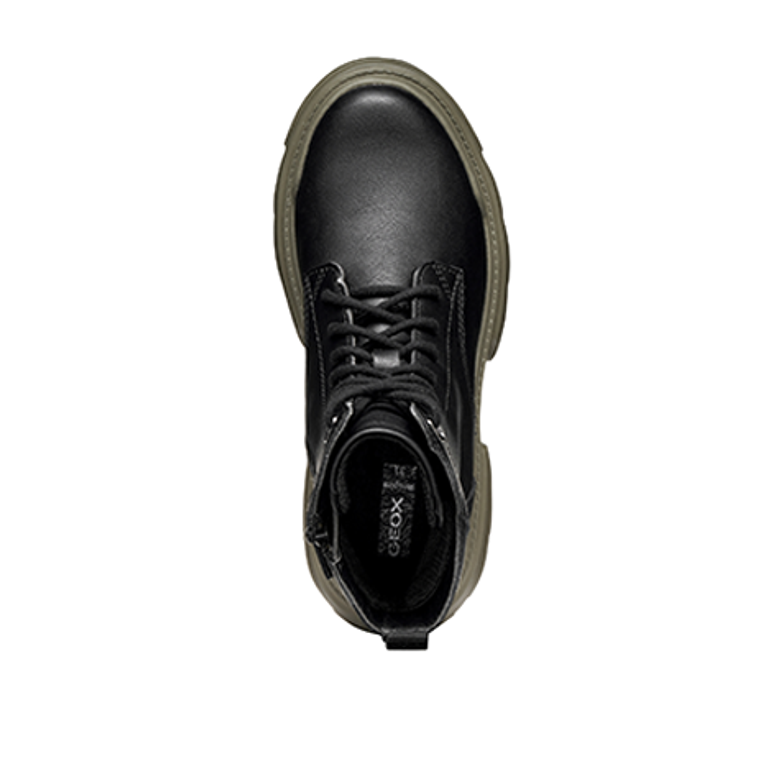 GEOX JUNETTE Boots in schwarz