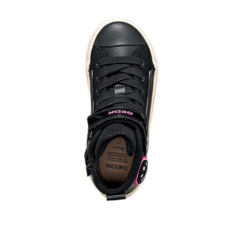 GEOX KALISPERA Boots in schwarz