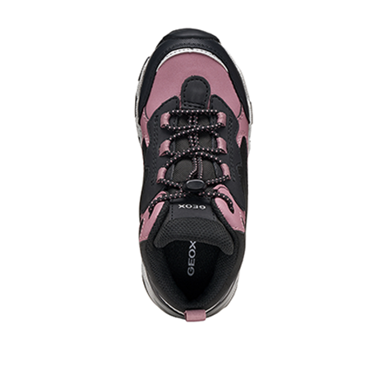 GEOX MAGNETAR Boots in schwarz