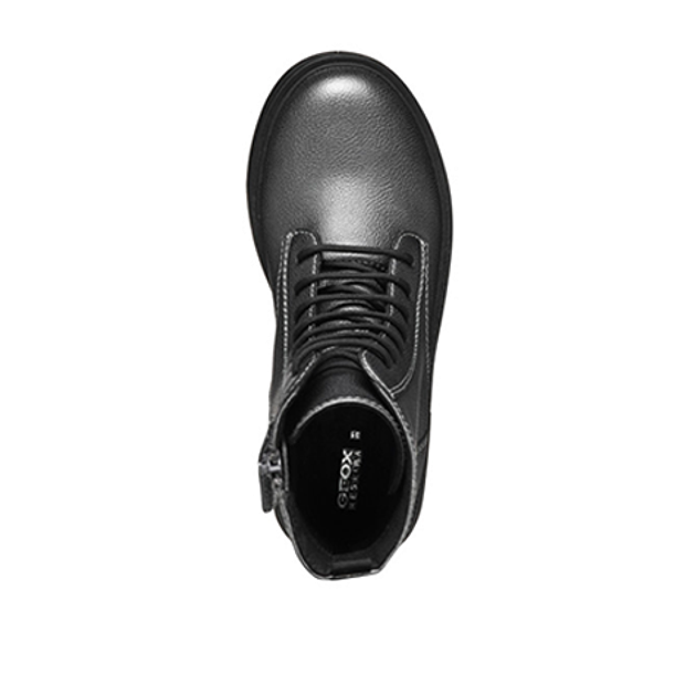 GEOX ECLAIR Boots in silber