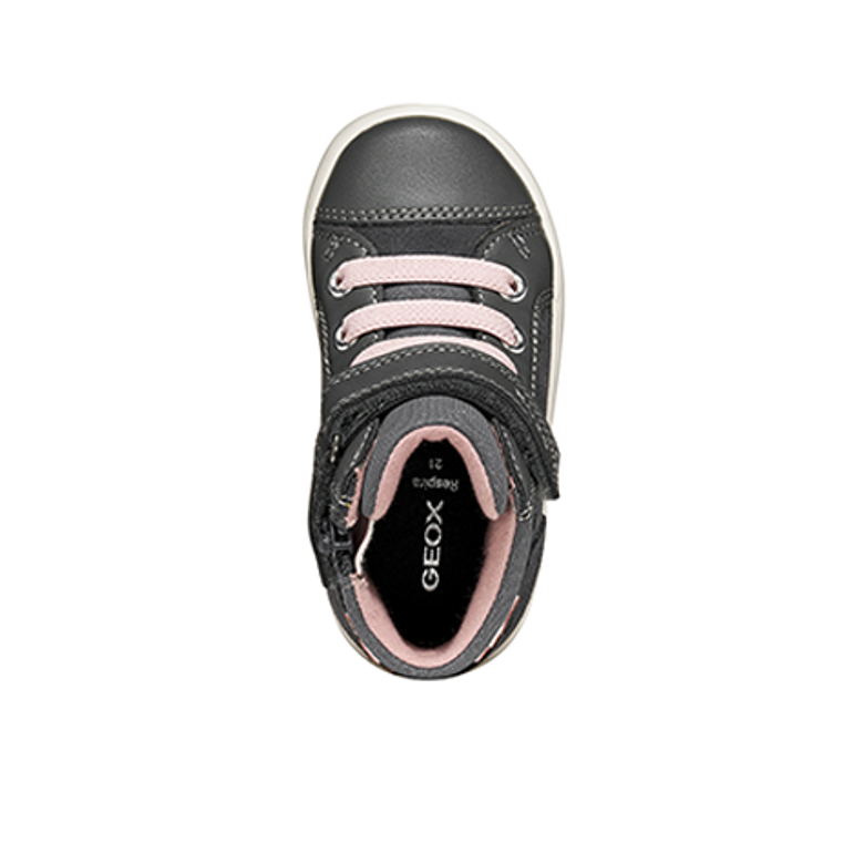 GEOX GISLI Boots in grau