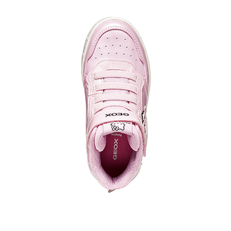 GEOX SKYLIN Boots in pink