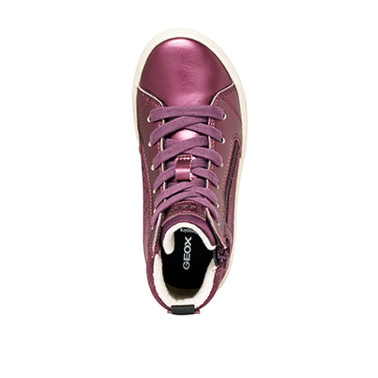 GEOX GISLI Boots in lila