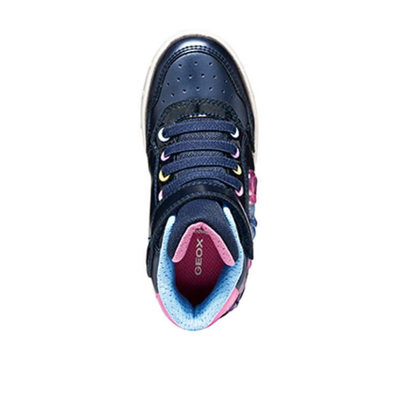 GEOX SKYLIN Boots in blau