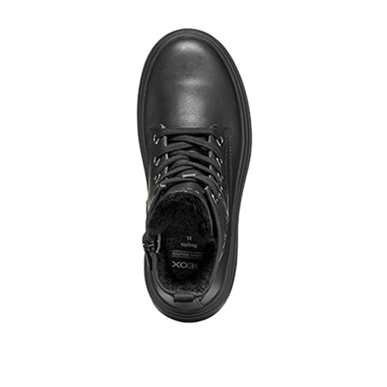 GEOX KIDDARTAH Warmfutter in schwarz