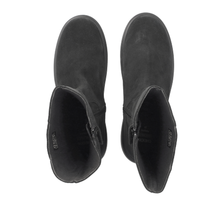 GEOX KIDDARTAH Warmfutter in schwarz