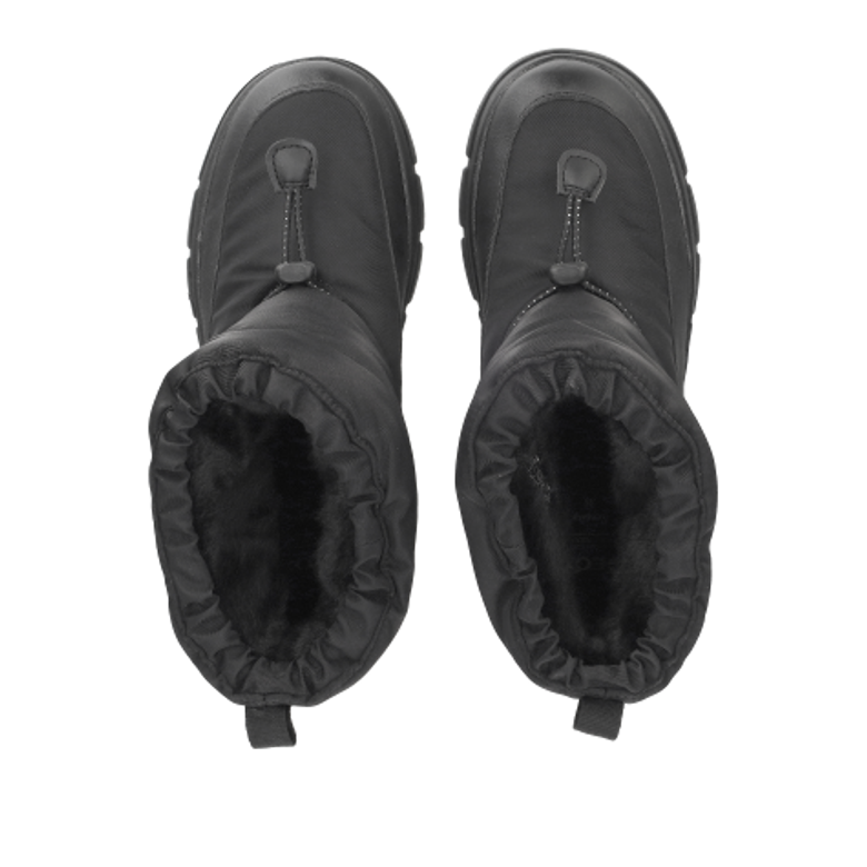 GEOX WILLABOOM Warmfutter in schwarz