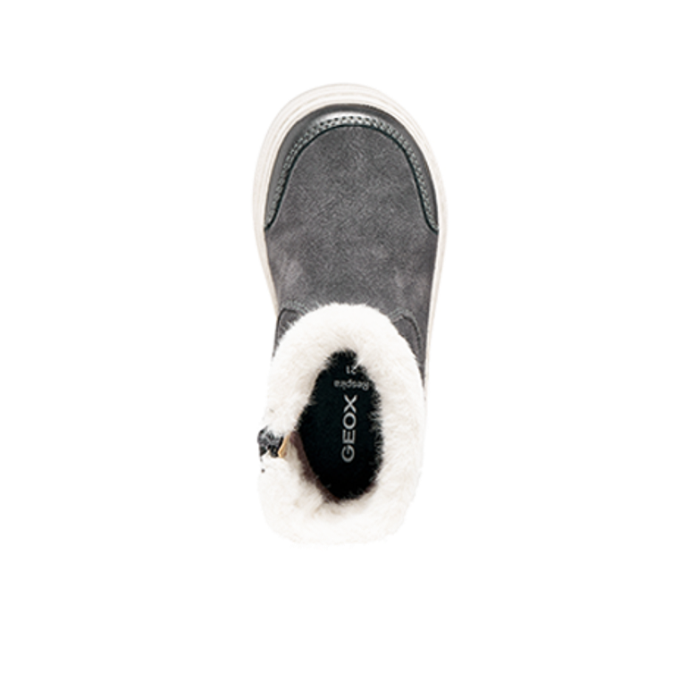 GEOX NASHIK Warmfutter in grau