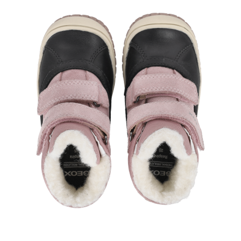 GEOX OMAR Warmfutter in rose
