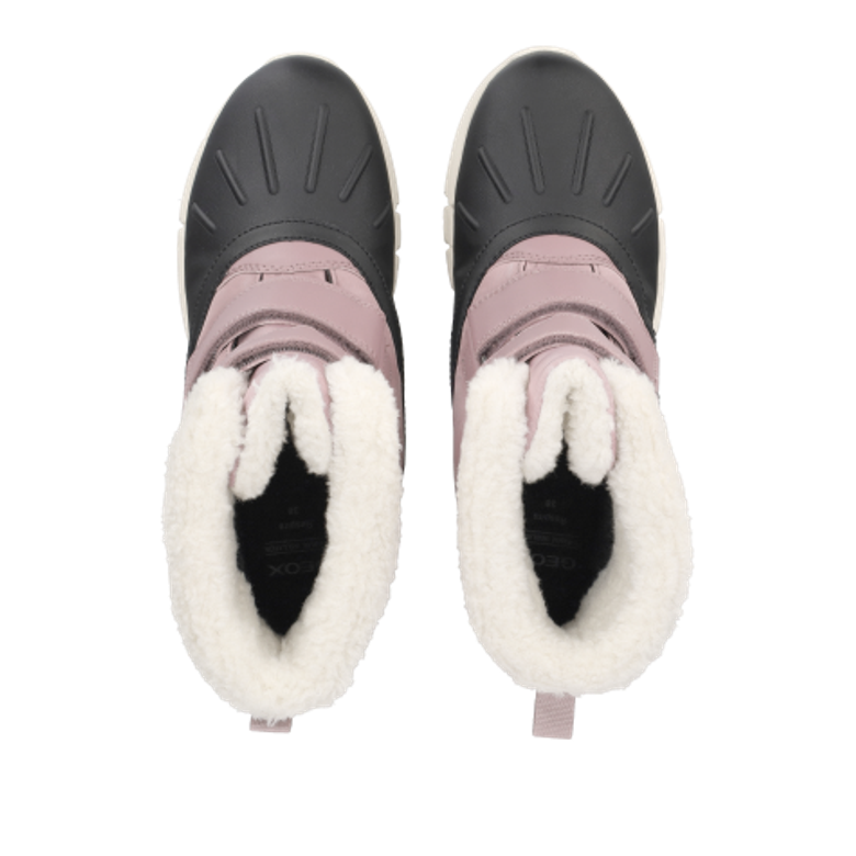 GEOX FLEXYPER Warmfutter in rose