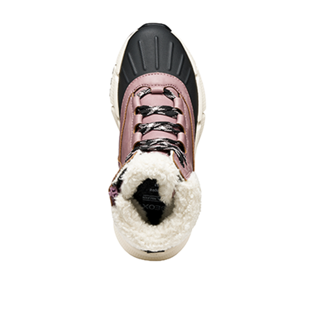 GEOX FLEXYPER PLUS Warmfutter in rose