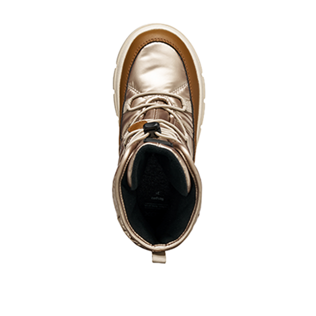 GEOX WILLABOOM Warmfutter in gold