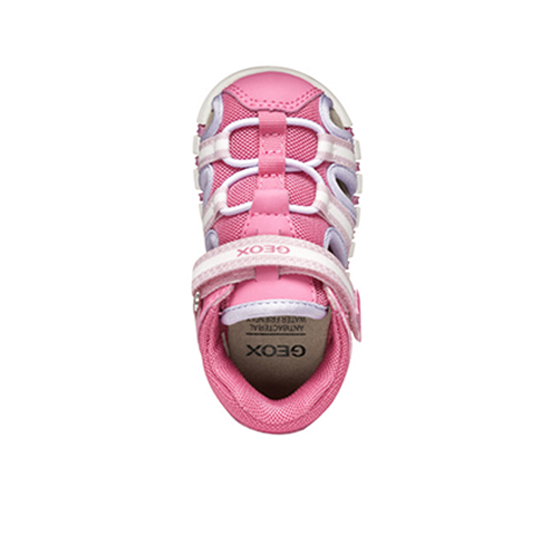 GEOX SANDAL IUPIDOO Sandalen in pink