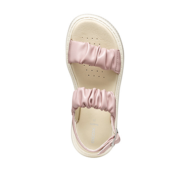 GEOX SANDAL KODETTE Sandalen in rose