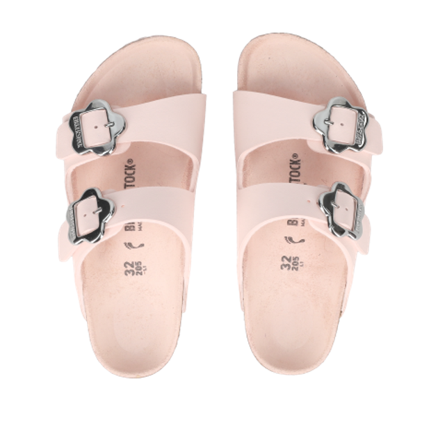 Birkenstock 1029490 ARIZONA FLOWER BUCKLE
KIDS BIRKO-FLOR Sandalen in rose