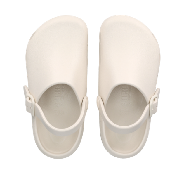 Birkenstock 1029567 BIRKI FLOW KIDS EVA Hausschuhe in beige