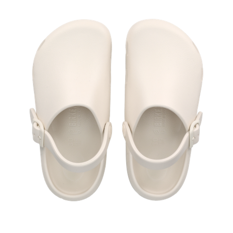 Birkenstock 1029567 BIRKI FLOW KIDS EVA Hausschuhe in beige